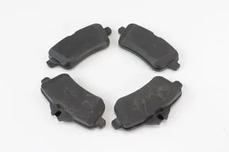 TRW Ceramic Rear Disc Brake Pad Set - 0074207720